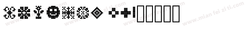 Regular 12字体转换